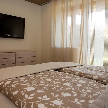 Apartment Atrij Superior Бохінь Екстер'єр фото