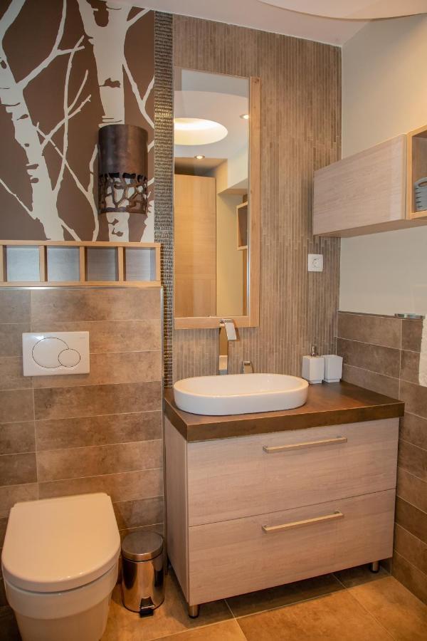 Apartment Atrij Superior Бохінь Екстер'єр фото