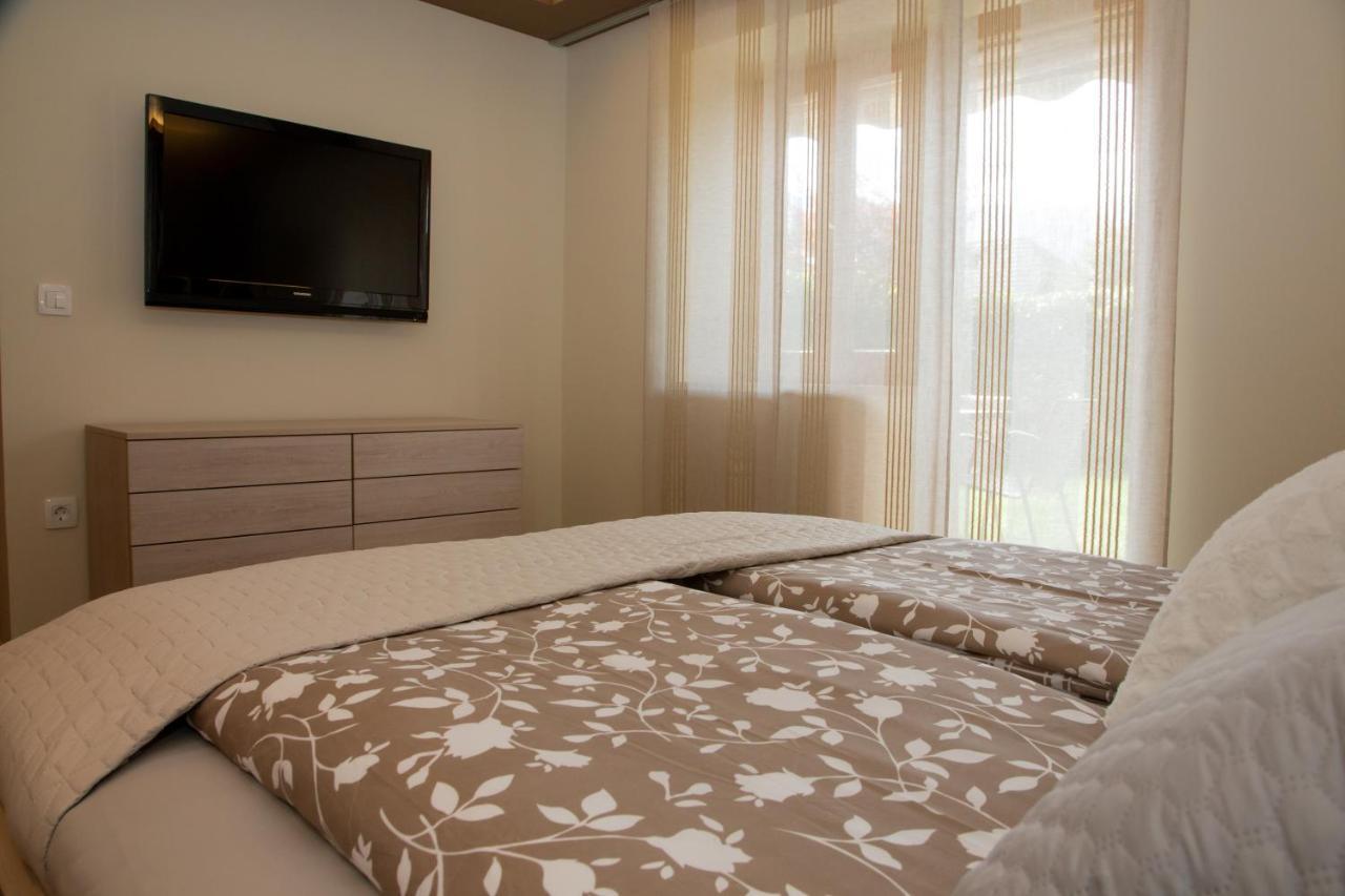 Apartment Atrij Superior Бохінь Екстер'єр фото