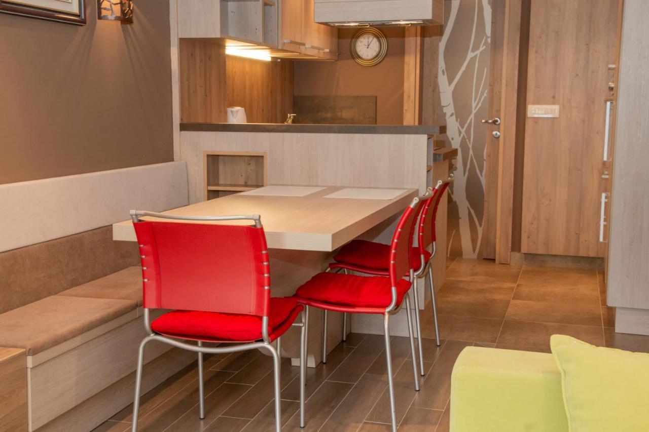 Apartment Atrij Superior Бохінь Екстер'єр фото