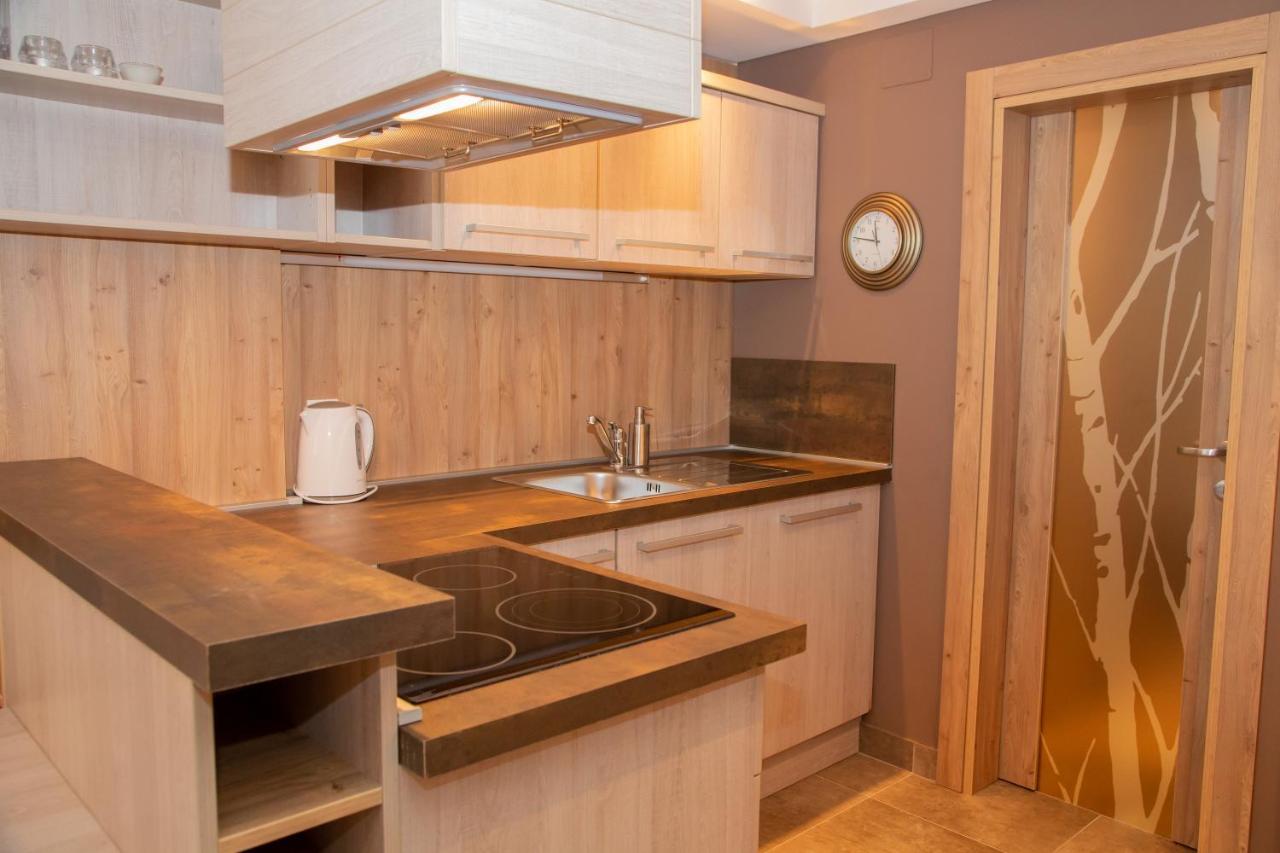 Apartment Atrij Superior Бохінь Екстер'єр фото