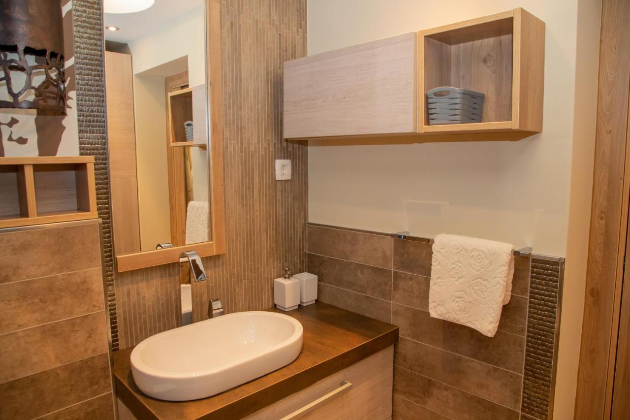 Apartment Atrij Superior Бохінь Екстер'єр фото