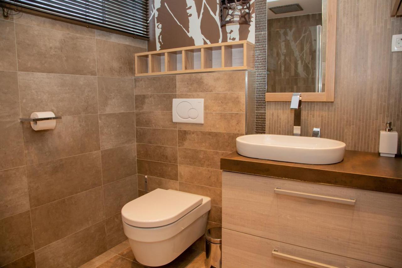 Apartment Atrij Superior Бохінь Екстер'єр фото