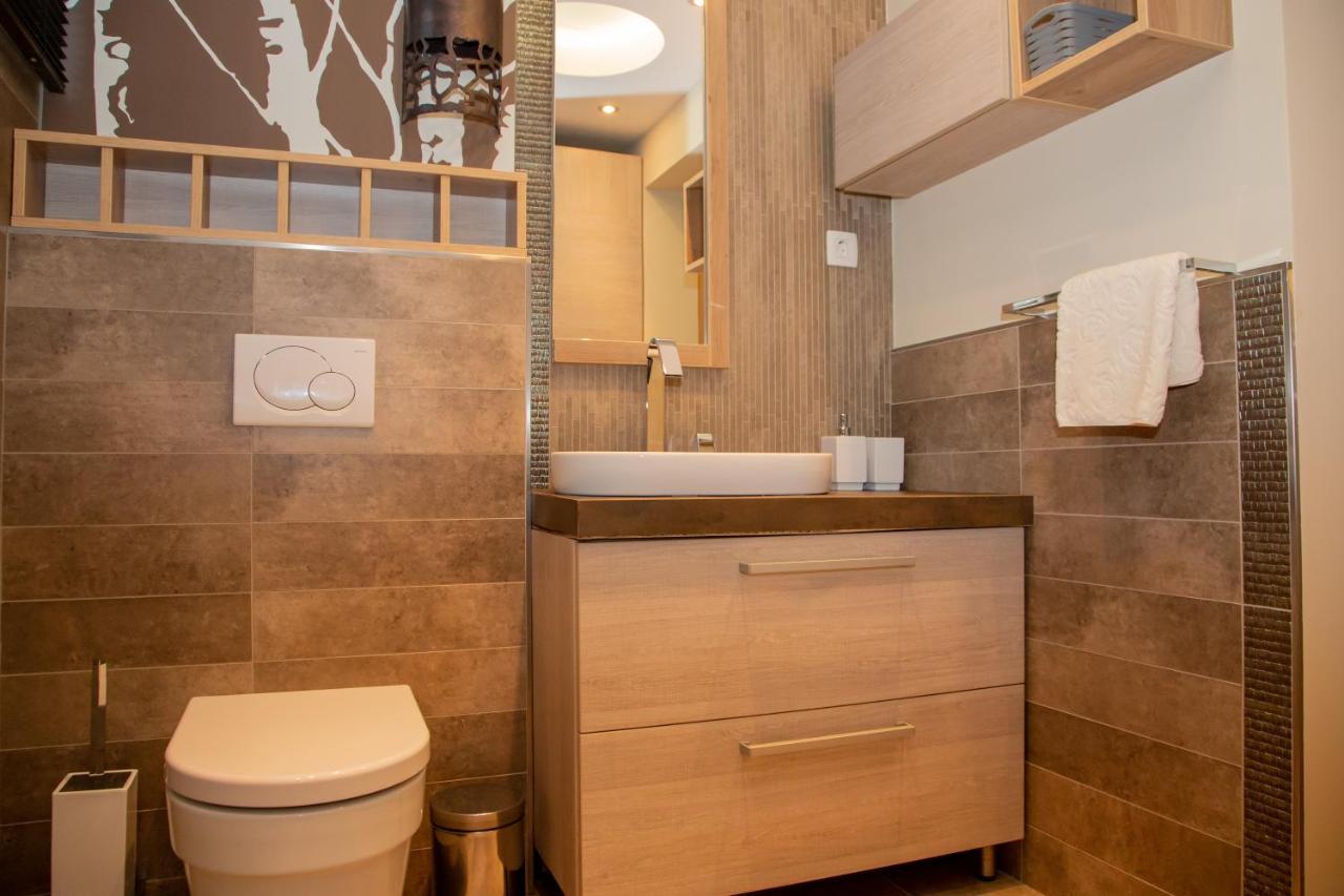 Apartment Atrij Superior Бохінь Екстер'єр фото
