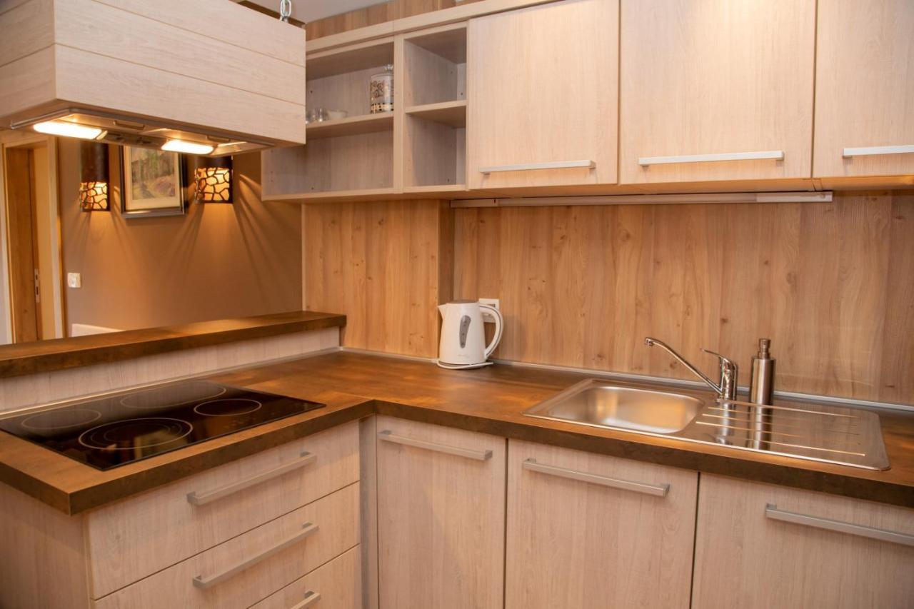 Apartment Atrij Superior Бохінь Екстер'єр фото